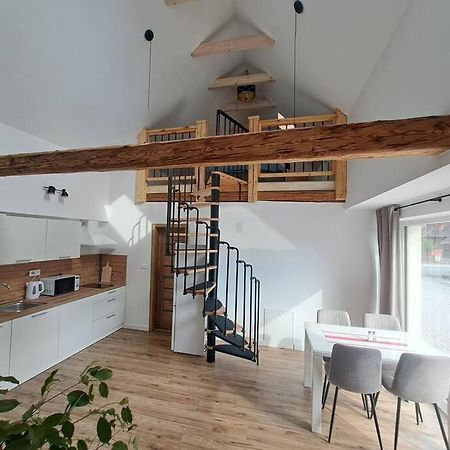 Párnica Apartman Loft מראה חיצוני תמונה